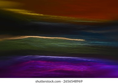 Abstract artwork astronomy backdrop background colorful contemporary cosmic creative design discovery dream energy evening fantasy future illustration landscape meditation motion space surreal texture