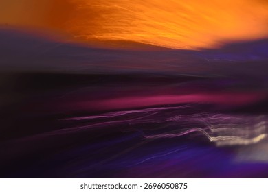 Abstract artwork backdrop background cloud colorful contemporary creative decorative design fantasy future illustration motion mystical outdoor sunlight surreal texture travel vibrant wallpaper 