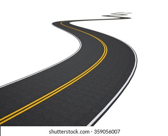 70,668 Carreteras con linea amarilla Images, Stock Photos & Vectors ...