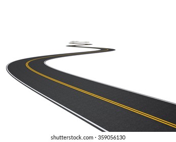 21,454 3d Asphalt Roads Images, Stock Photos & Vectors | Shutterstock