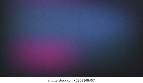 An abstract atmospheric effect created by the soft diffusion of magenta and deep blue light, offering a moody and ethereal feel.