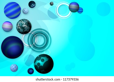 abstract background
