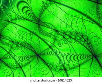 Similar Images, Stock Photos & Vectors of Luxury golden emerald