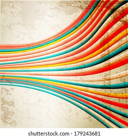 Abstract background.