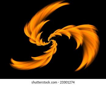 abstract background