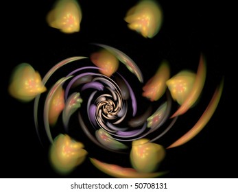 abstract background
