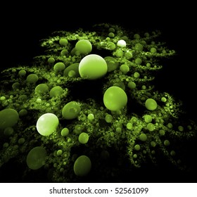 abstract background.
