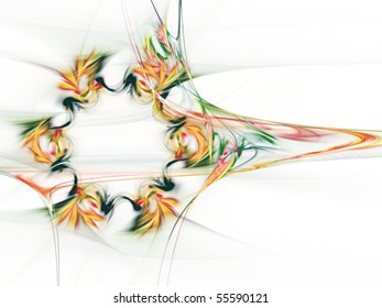 abstract background