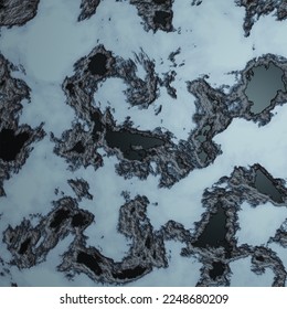 Abstract background, 3d rendering, 3d illustration