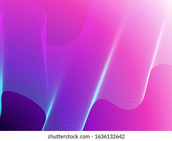 Abstract Background Album Cover Design Background Stock Illustration ...