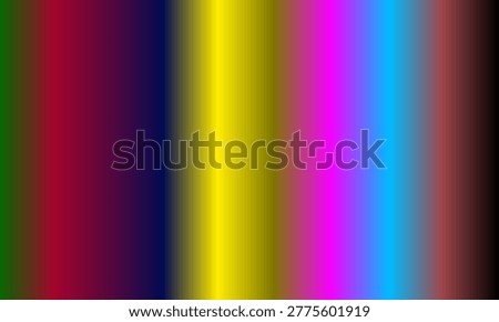 Abstract background with an appealing blend of colors