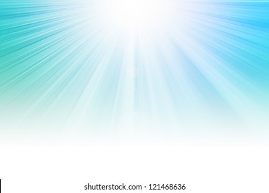Abstract background, Beautiful rays of light.