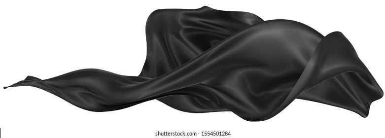 14,304 Black silk flying Images, Stock Photos & Vectors | Shutterstock