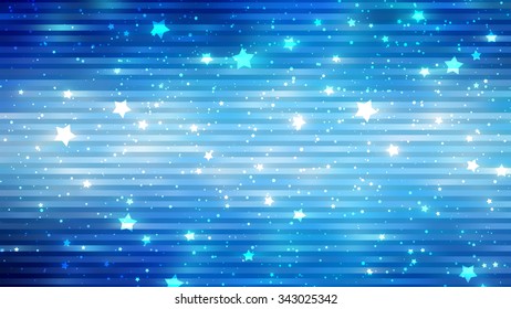 abstract background. blue shiny background