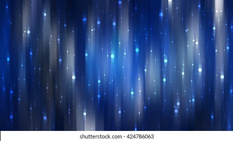 abstract background. blue shiny background