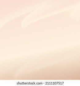 Abstract background with blurred peach-colored elements.3d.
