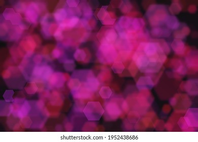 Abstract background with bokeh. Soft light defocused spots.