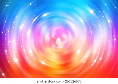abstract background. brilliant circles for background 