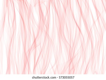 Abstract background and brushstrokes