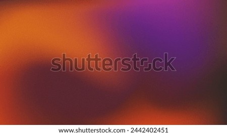 Abstract background color gradient background flow grainy wave noise texture cover header wallpaper design, copy space, colorful poster web banner design