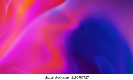 Abstract Background Color Texture. 3D Rendering Of Random Turbulence Or Use Graphic Wallpaper Design Concept. Illustration Image