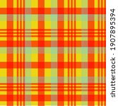 abstract background colored madras pattern