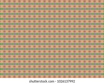 abstract background | colorful checkered pattern | retro plaid texture | geometric tartan illustration for wallpaper website fabric garment digital printing or fashion concept design
