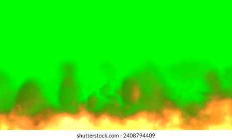 abstract background colorful with evolution sun color for fire wave graphics content isolated gas light fog of boiling energy 