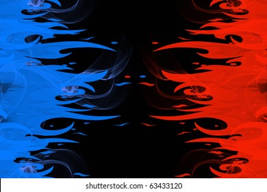 Red Black Background Images, Photos Vectors | Shutterstock