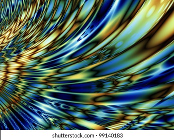 Abstract Background With Colorful Glassy Texture