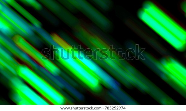 Abstract background with colorful light\
streaks. 3d\
rendering