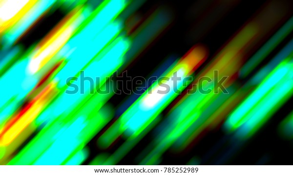 Abstract background with colorful light
streaks. 3d
rendering