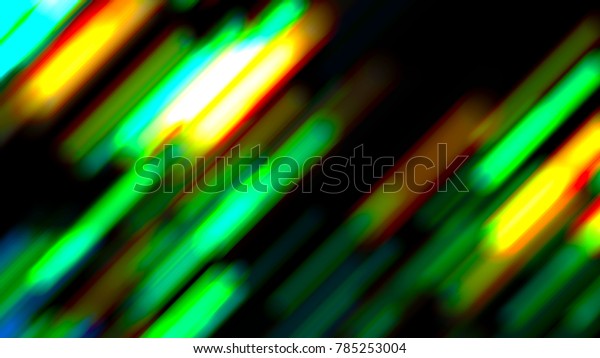 Abstract background with colorful light\
streaks. 3d\
rendering