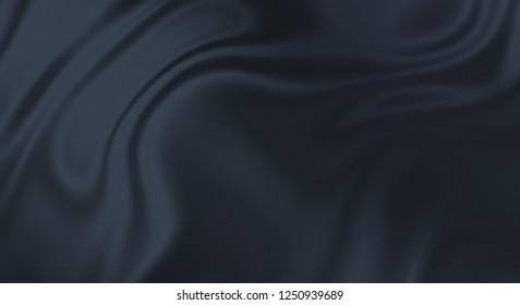 Abstract background. Colorful wavy wallpaper. Graphic illustration. - Shutterstock ID 1250939689