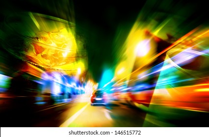 abstract background concept of alcoholic beverages and driving