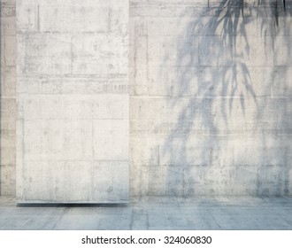 Abstract background of the concrete