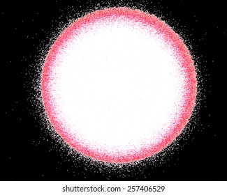 Abstract background - cosmic space