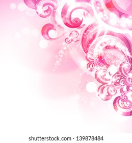 Download 6600 Background Ungu Pink Terbaik