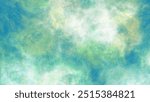 Abstract background design gradient blue green. Cloud minimal style composition. Artistic texture background. Elegant luxury concept. Trendy modern background presentation business sstkBackground.