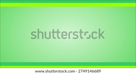 Abstract background dominated by soft and calming green
