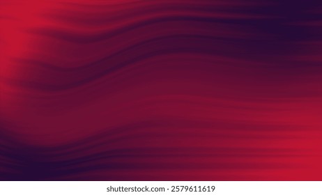 A  abstract background featuring a smooth gradient blend of crimson and dark magneta.