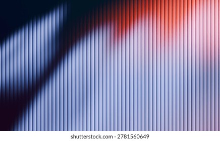 Fondo abstracto con rayas