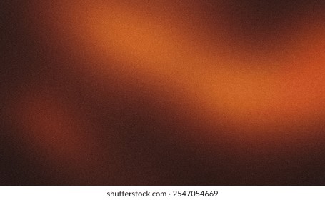 background  depth orange