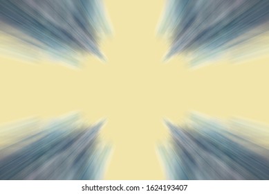 An abstract background with four equal sides