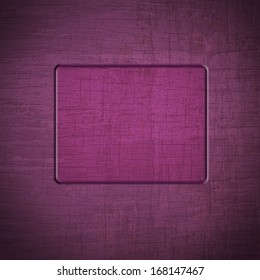 abstract  background with frame