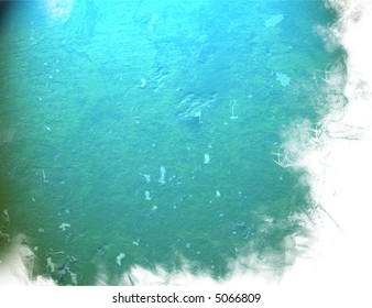 Abstract Background frame