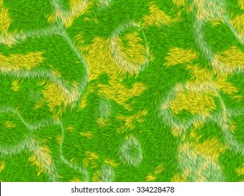 abstract background fur