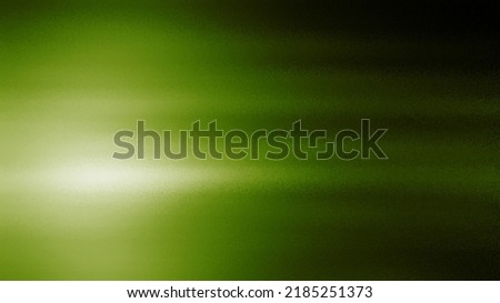 Abstract background of glowing light in beige-green tones.