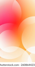 Abstract background and gradient