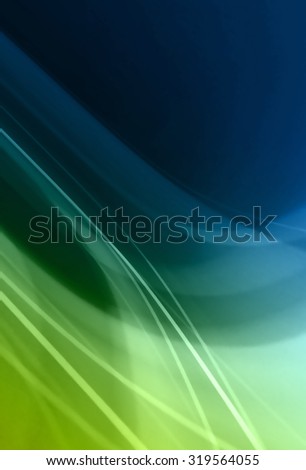 abstract background with gradient color